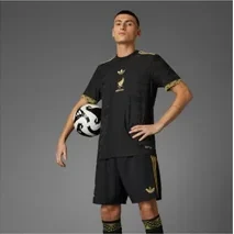 Mexico Gold Jersey