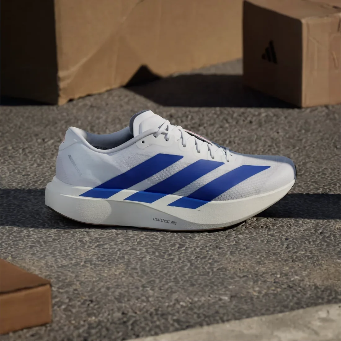 Adizero EVO SL Shoes, image 2