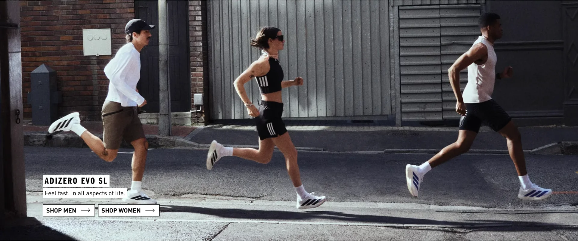 Adizero EVO SL