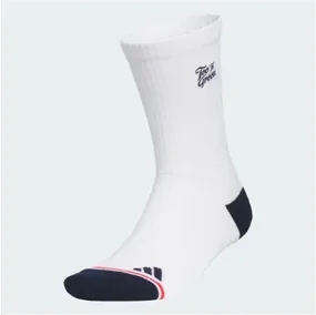 Graphic Crew Socks