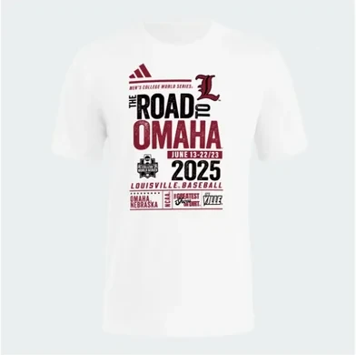 Louisville Cardinals Men's College World Series Participant