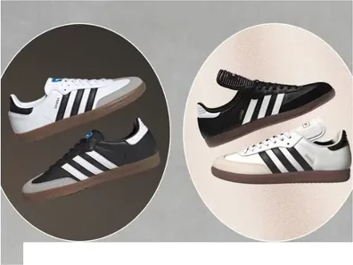 The adidas Samba Size Guide